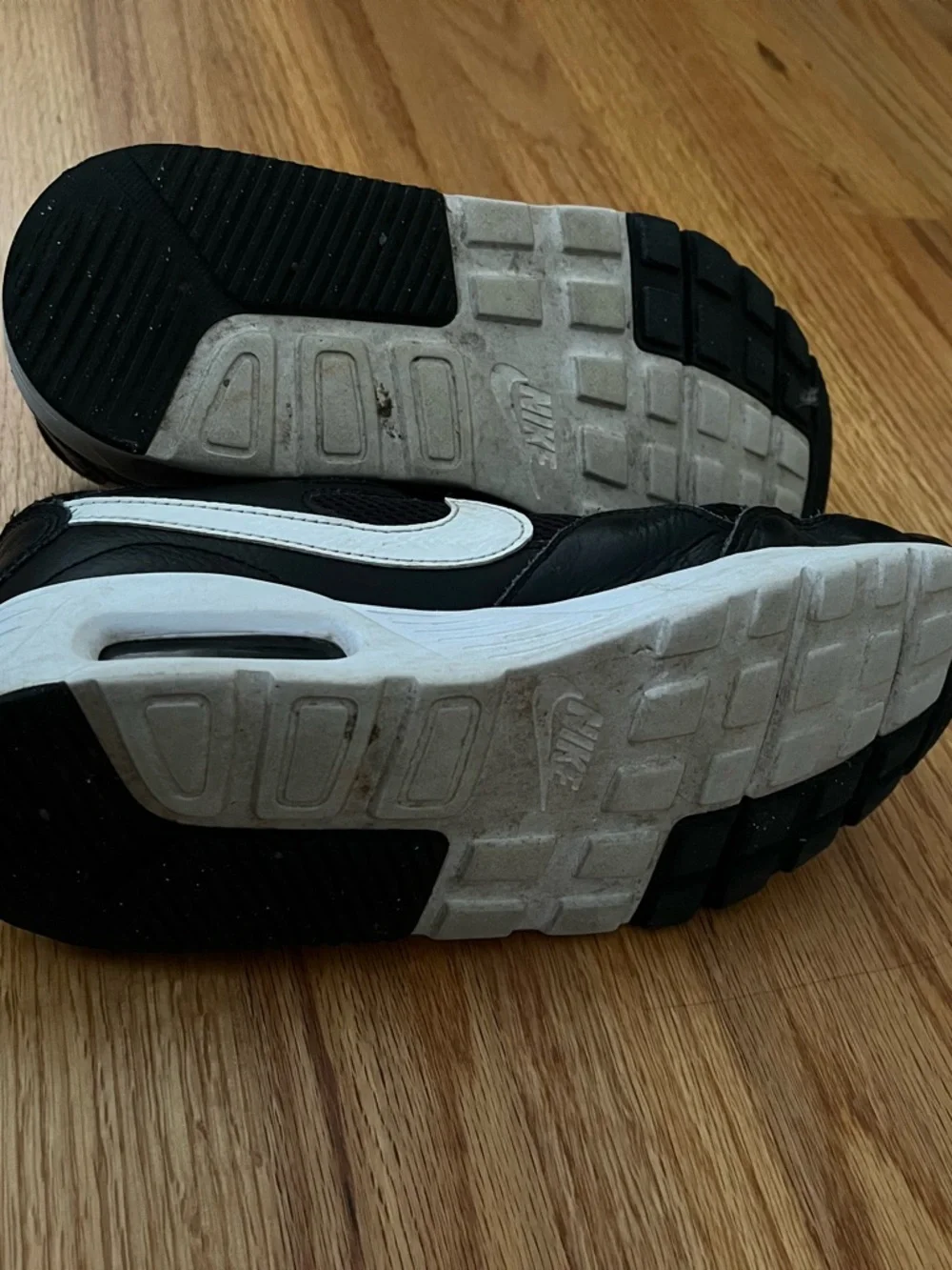 Women’s Nike Air Max SC Size 7.5 Black